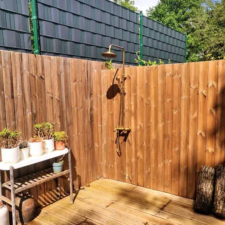 Le Studio Mandavi - Jardin & Bain Nordique 3* Loupes