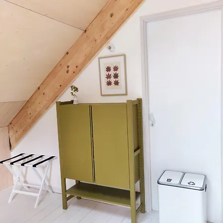 Le Studio Mandavi - Jardin & Bain Nordique Pensjonat 3*