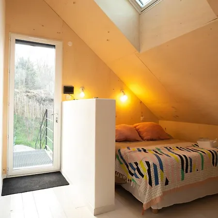 Le Studio Mandavi - Jardin & Bain Nordique Loupes