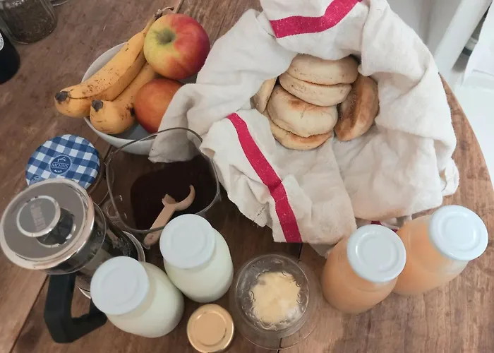 Maison Mandavi, D'hotes Dans L'entre Deux Mers Loupes