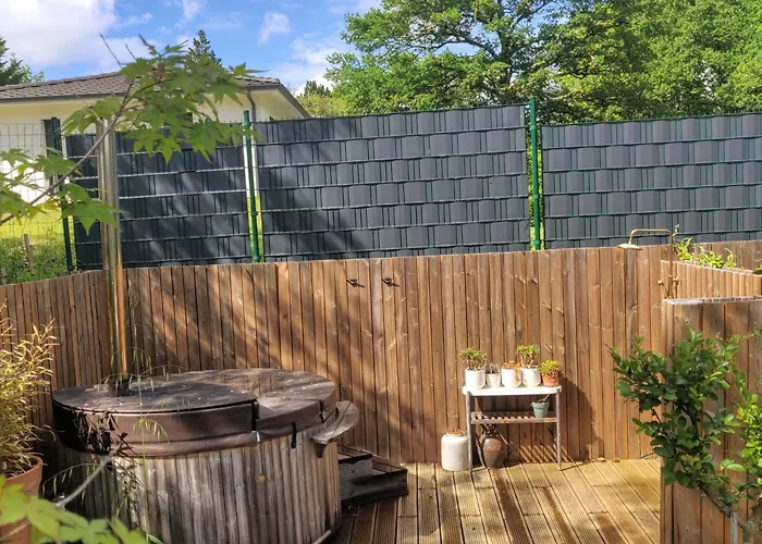 Vendégház Maison Mandavi, D'hotes Dans L'entre Deux Mers Loupes