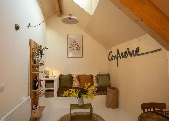 Maison Mandavi, D'hotes Dans L'entre Deux Mers Loupes