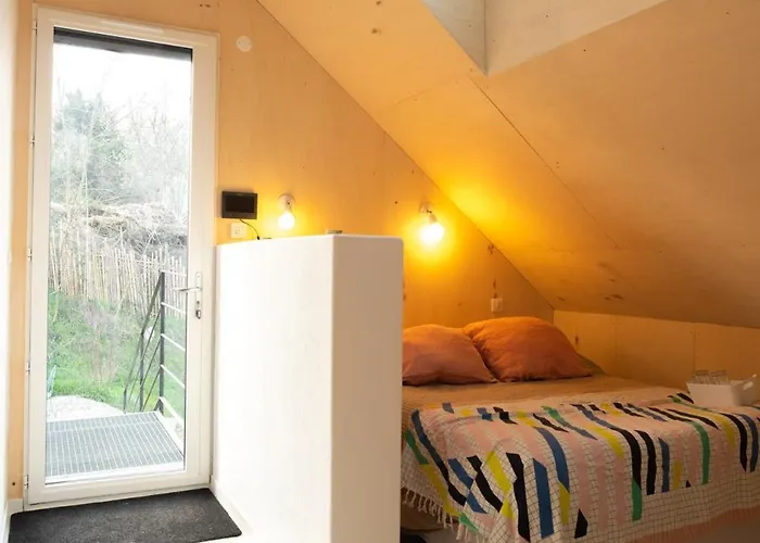 Maison Mandavi, D'hotes Dans L'entre Deux Mers Loupes