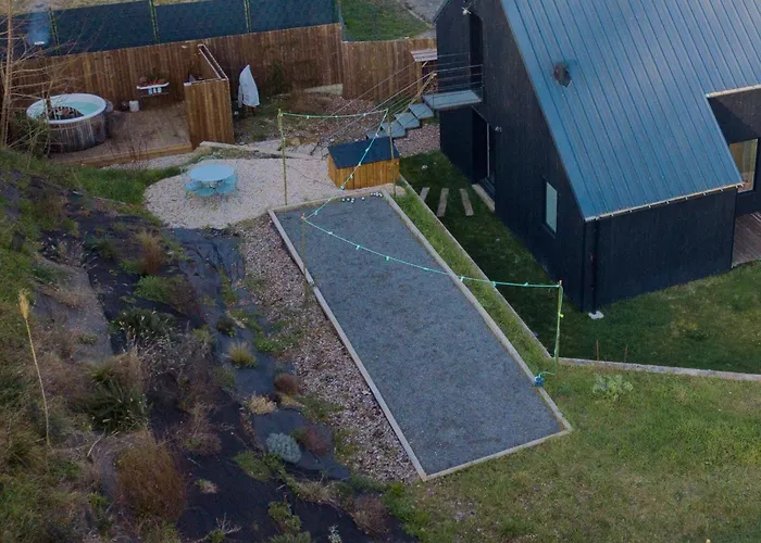 Maison Mandavi, D'hotes Dans L'entre Deux Mers 3* Loupes